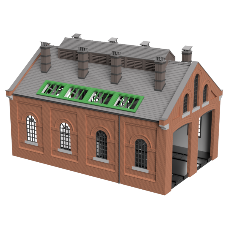 FM806B – LNER Engine Shed OO/HO Scale