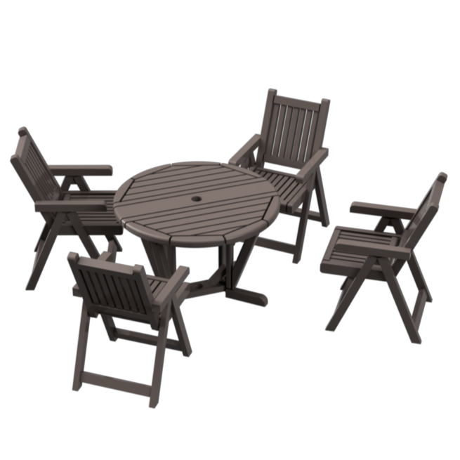 GO003A – Garden Furniture TT120/3mm Scale