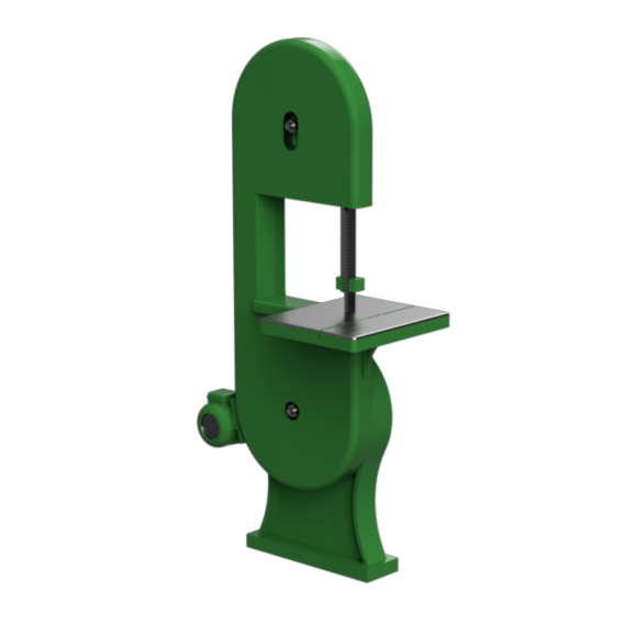 FO206C – Band Saw OO/HO Scale