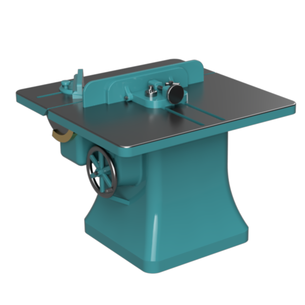 FO206D – Table Saw OO/HO Scale