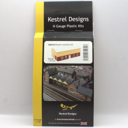 Kestrel Designs N (1:148) Modern Industrial Unit