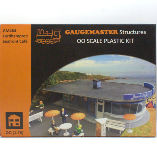 Gaugemaster OO (1:76) Fordhampton Seafront Cafe