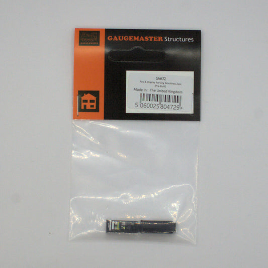 Gaugemaster OO (1:76) Pay & Display Machines (2)