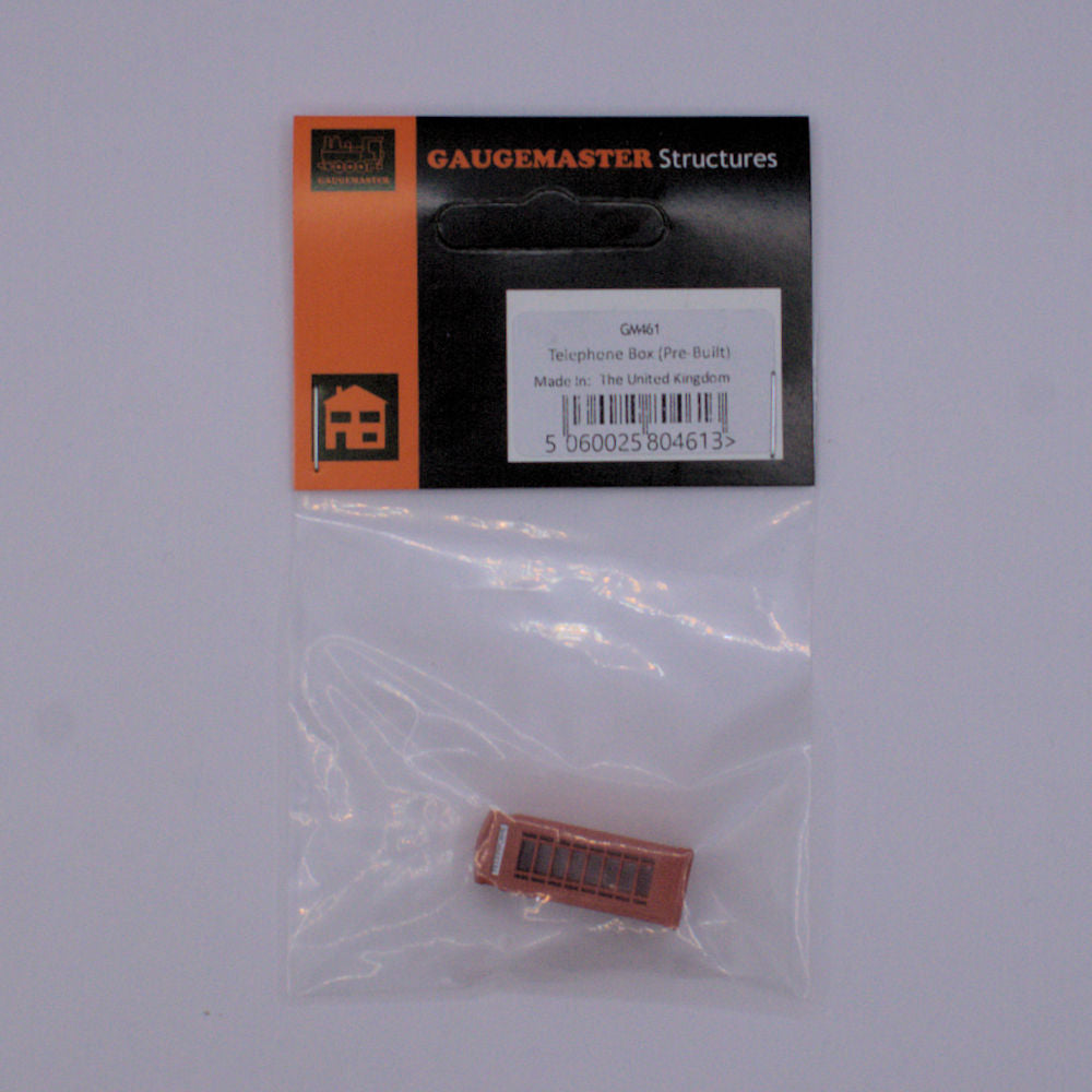 Gaugemaster OO (1:76) Telephone Box