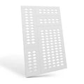 Green Stuff World - Mylar Flexible Stencils HARLEQUIN Medium (9x5mm)