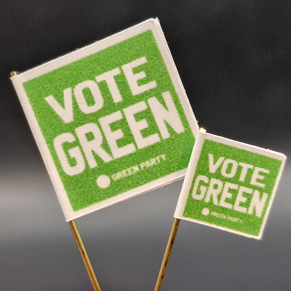 Vote Green Posterboards for OO and O Gauge