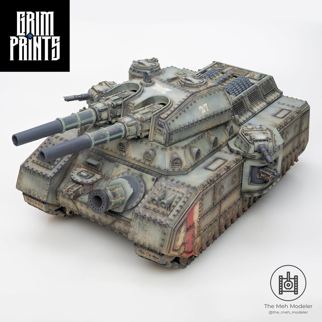 Grim Ratte – 8mm Miniature Set (x3) | Perfect for Wargaming & Hobby Collectors