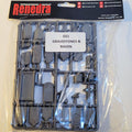 Renedra 1:56 (28mm) Gravestones & Raven