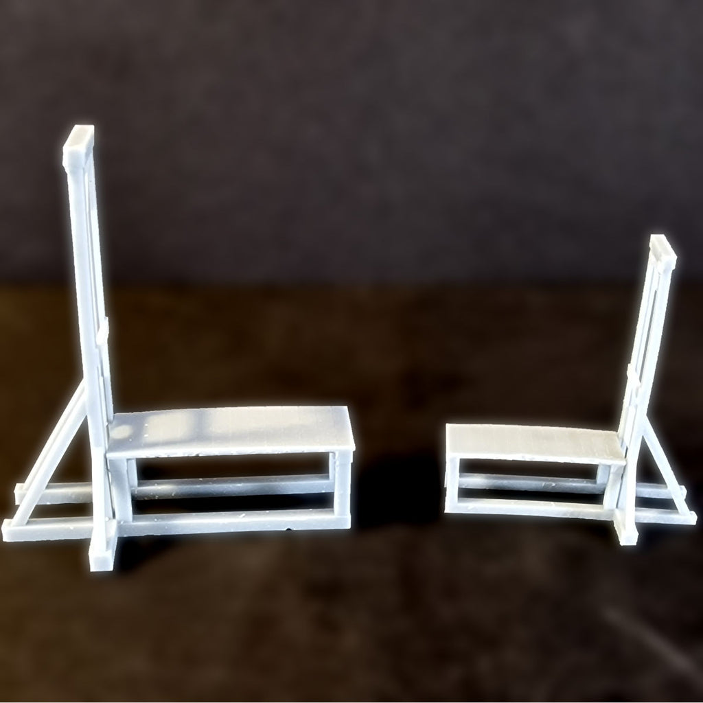 Guillotine - 28mm or OO