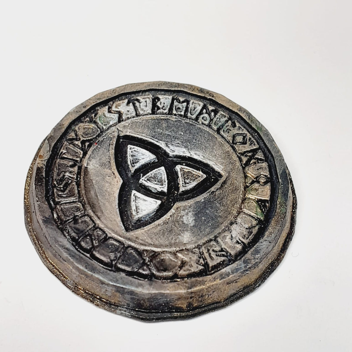 BA0004: 32mm Runic Knot Type 3