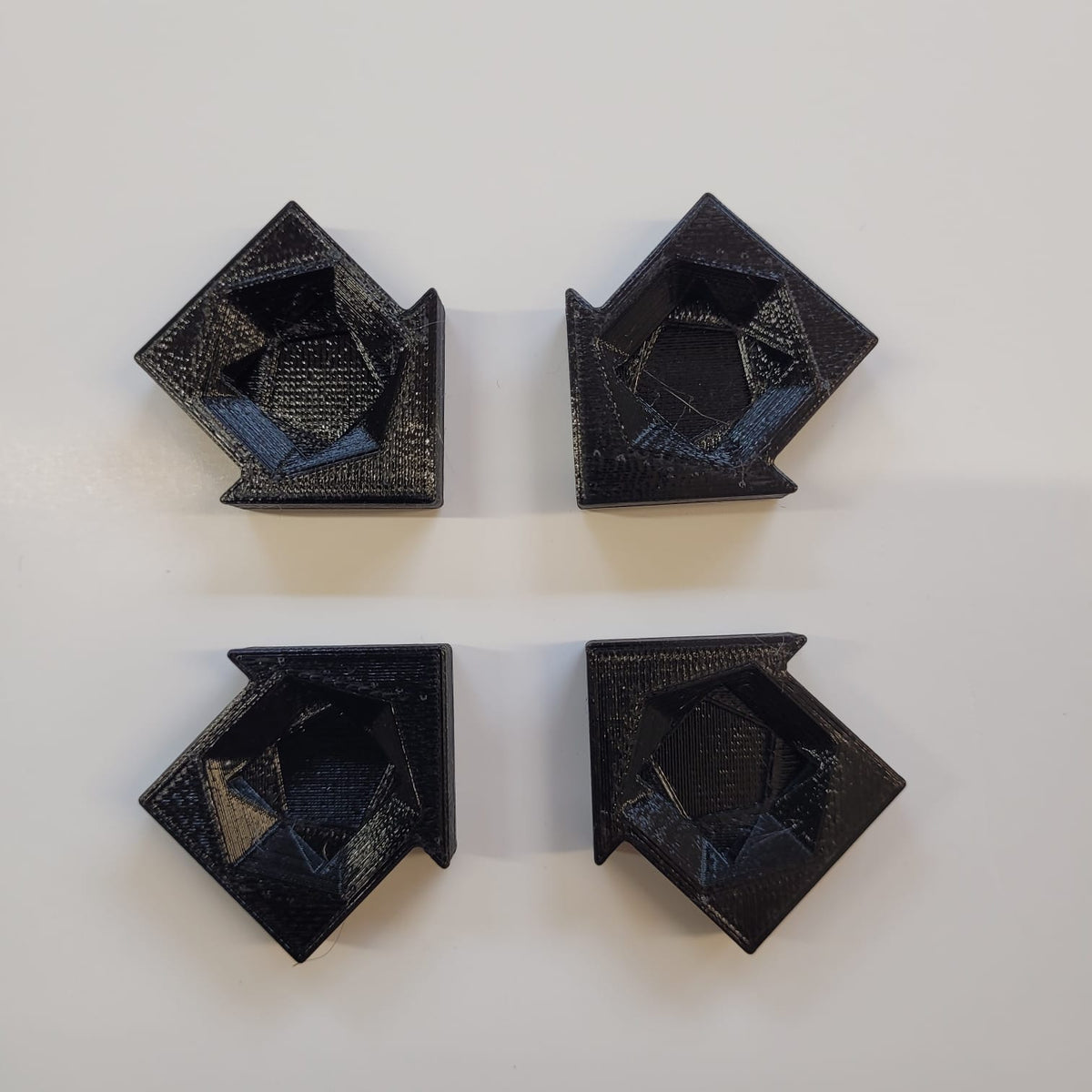 Wound Marker - Pack of 4 Singles (Black)