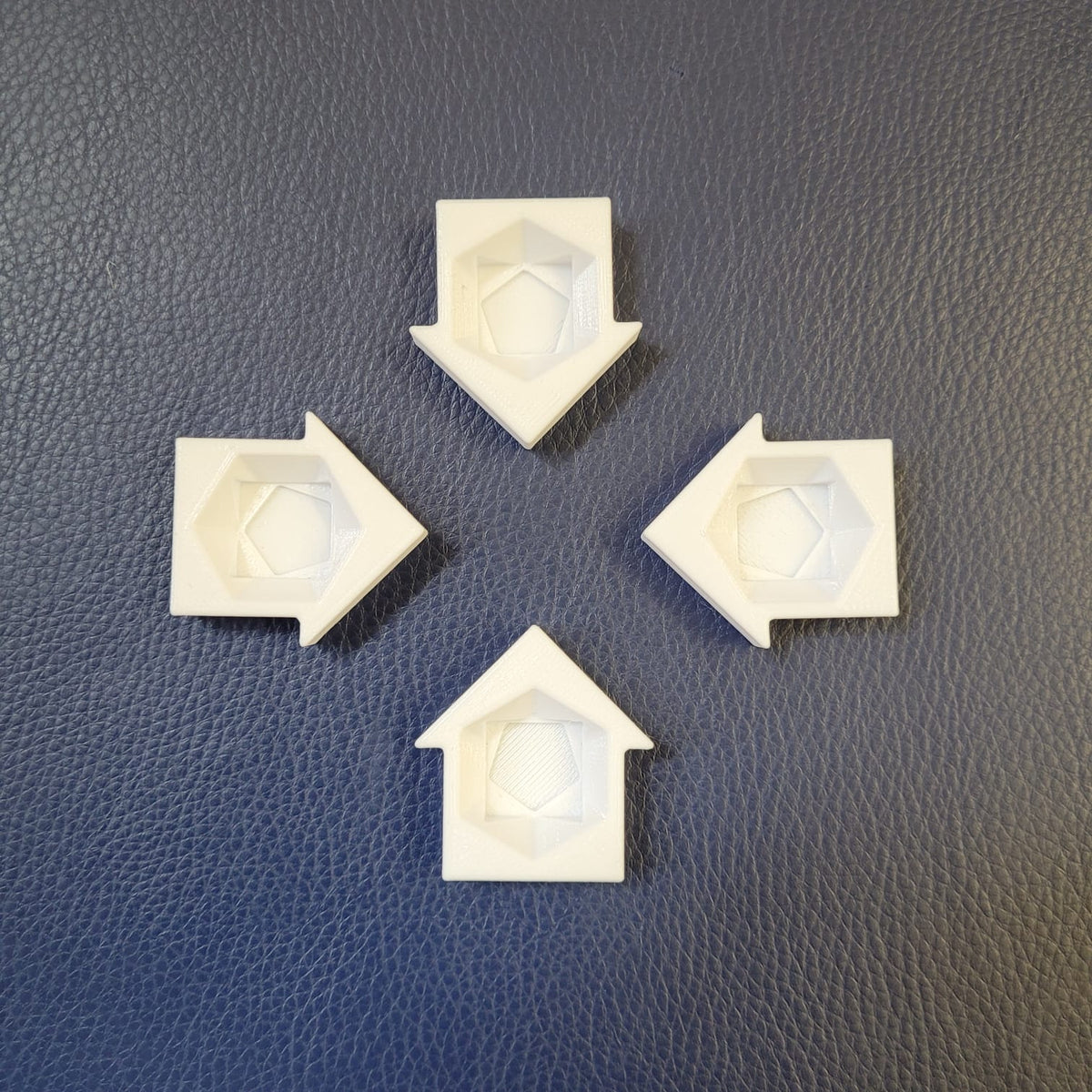 Wound Marker - Pack of 4 Singles (White)