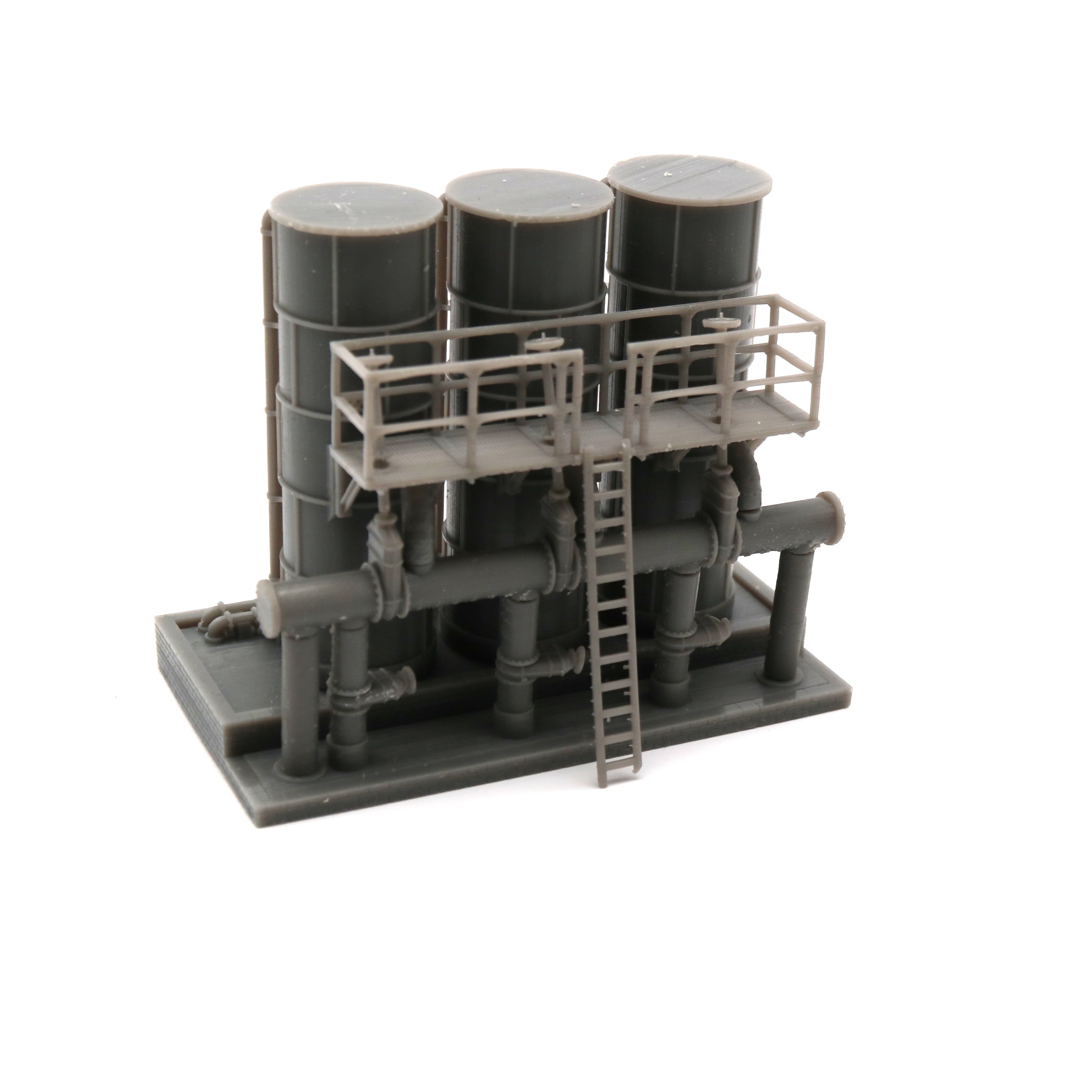 HM506C – Gas Works Condenser N Scale