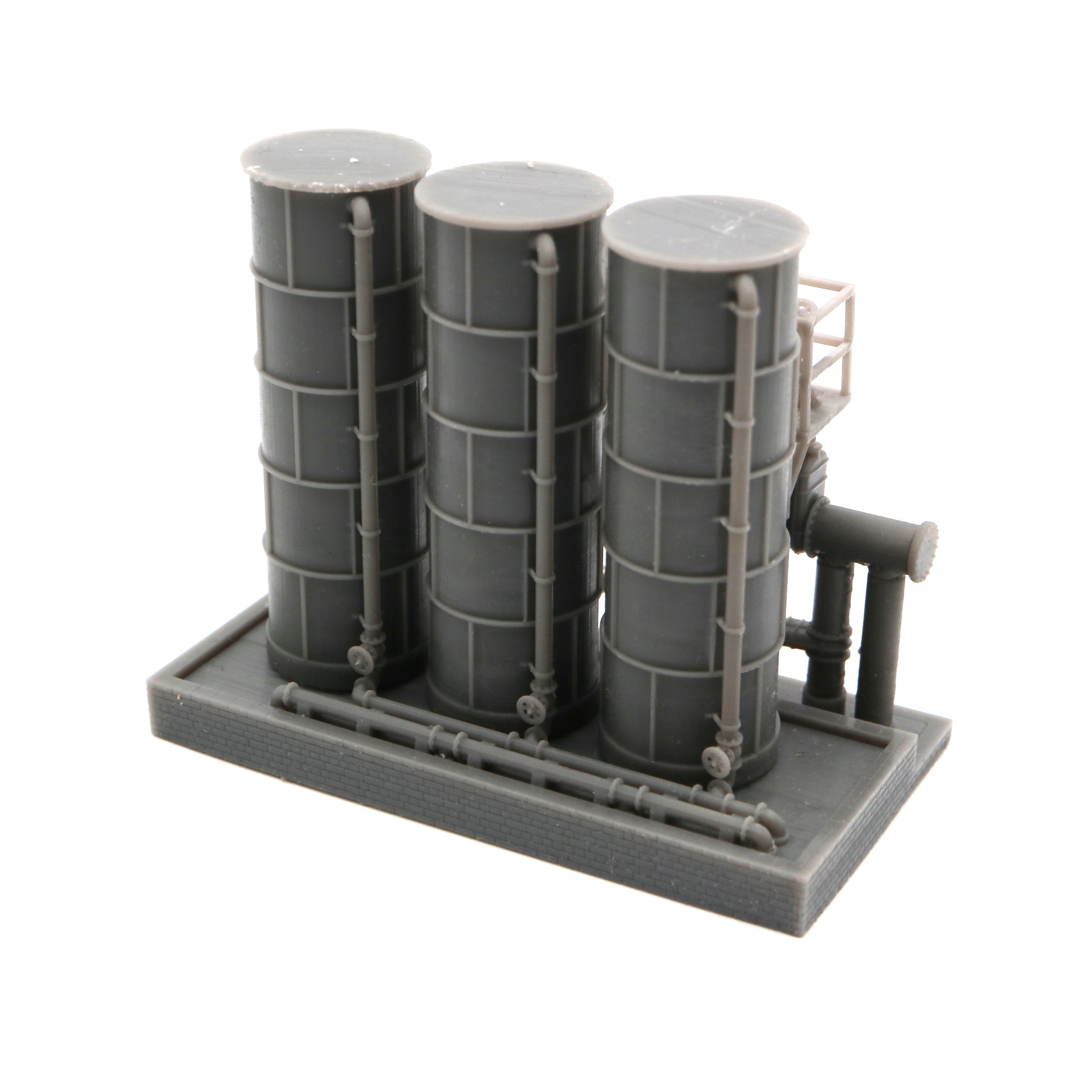 HM506C – Gas Works Condenser N Scale