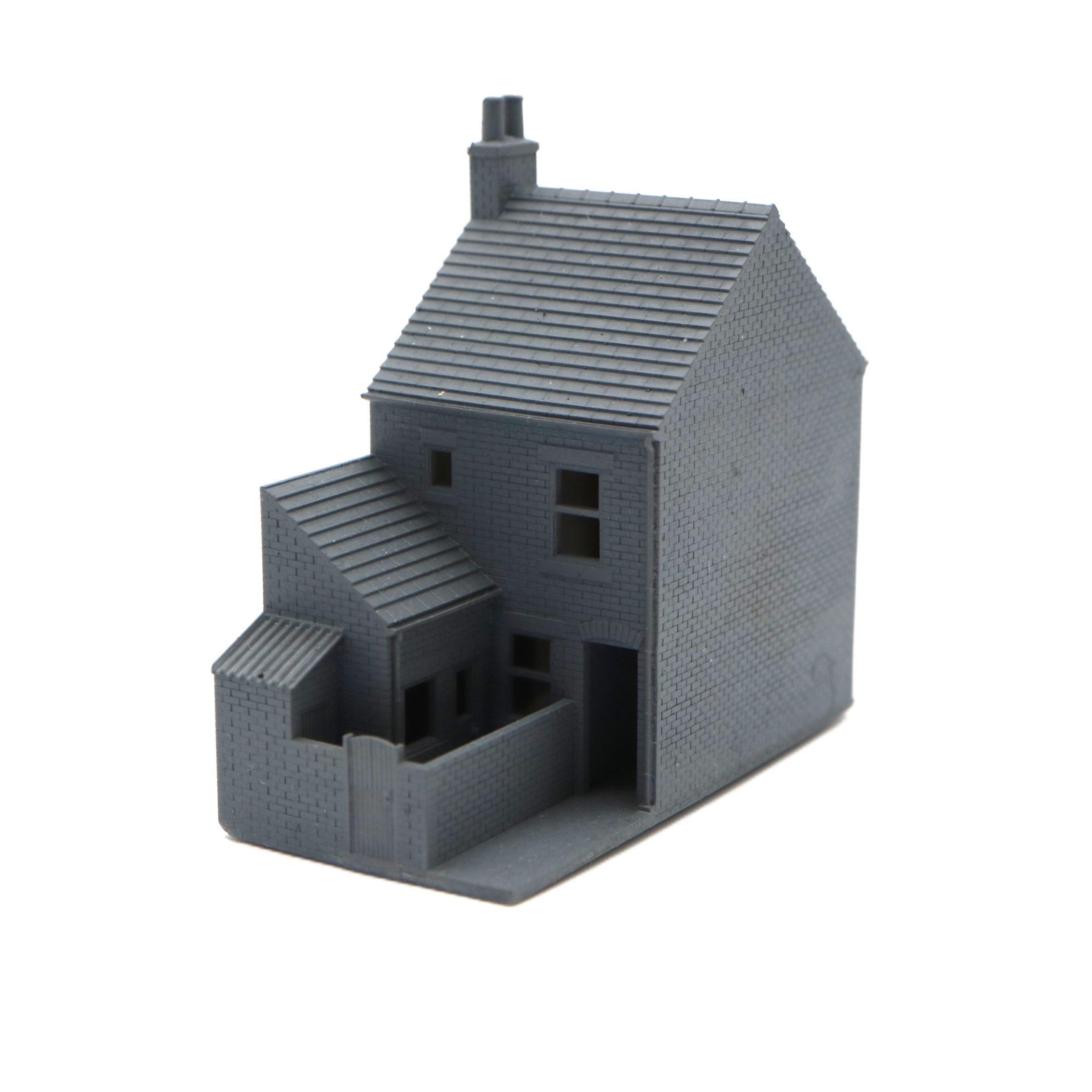 FM008A – Terrace House w Close OO/HO Scale