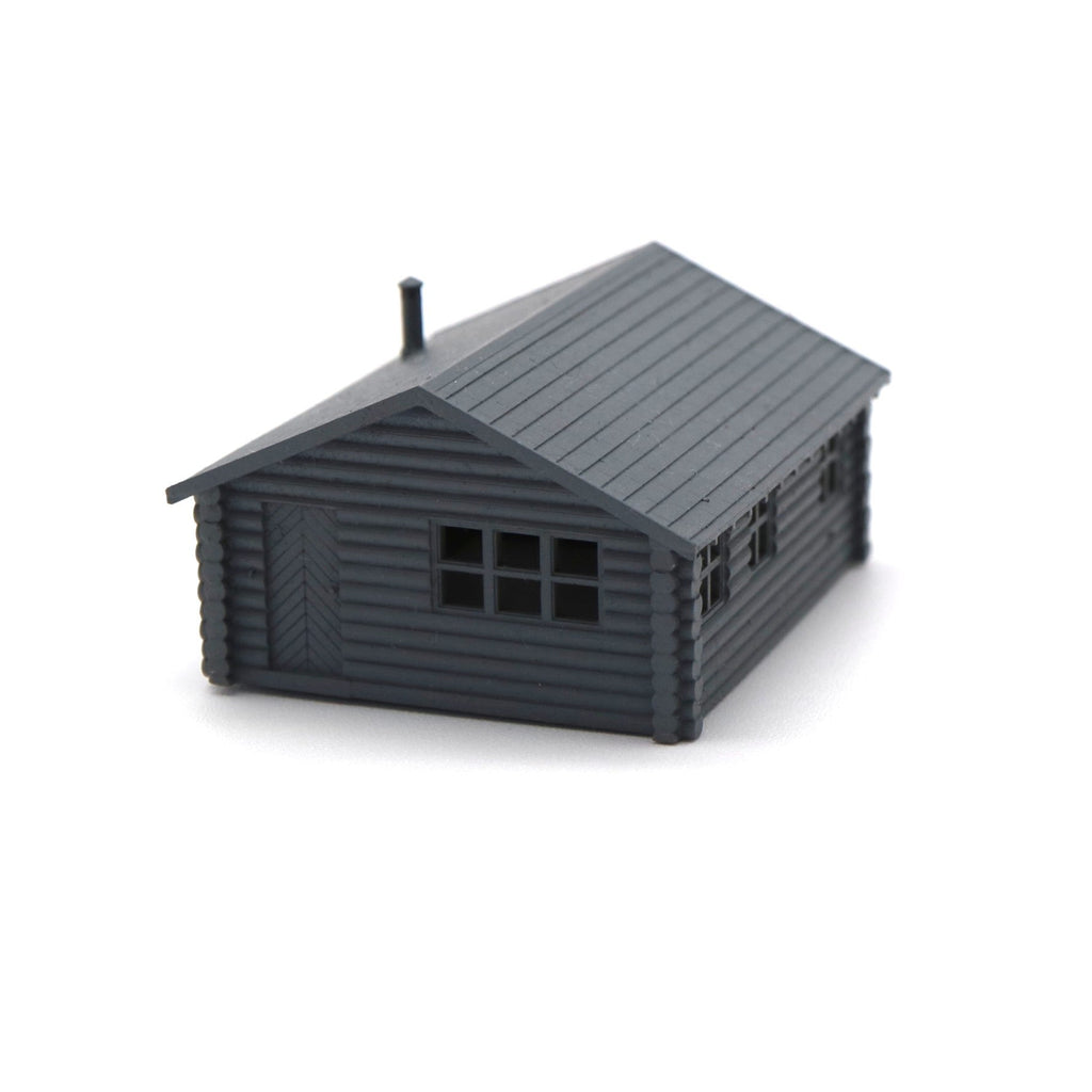 FM003 – Log Cabin OO/HO Scale