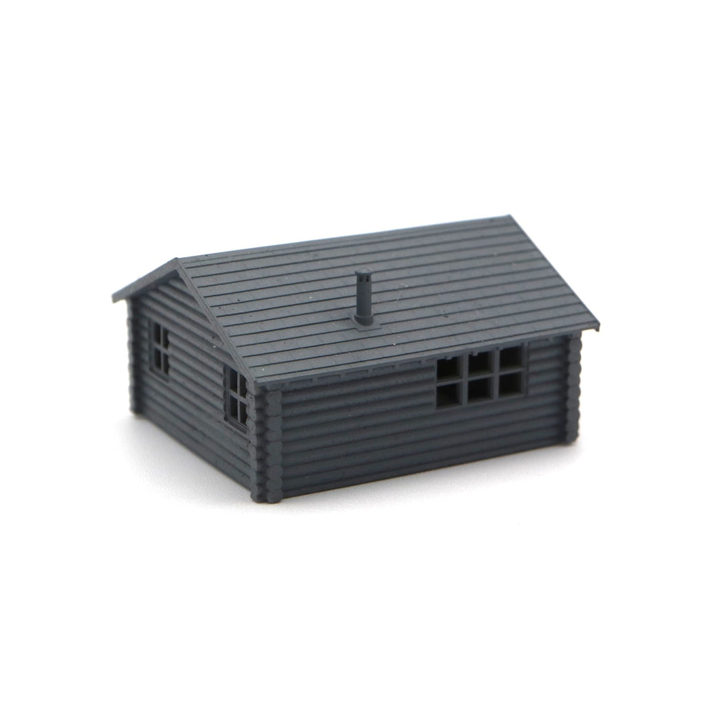 HM003 – Log Cabin N Scale