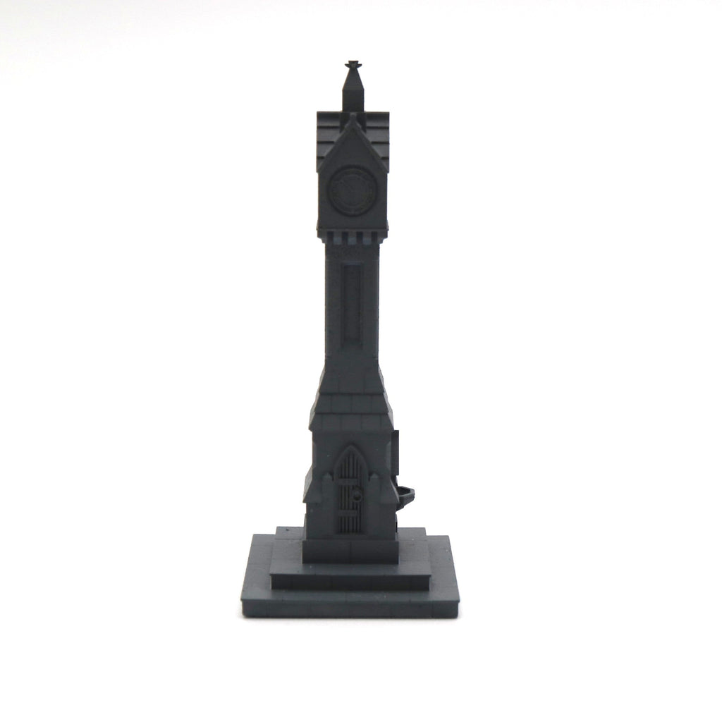 GM303 – Town Clock TT120/3mm Scale