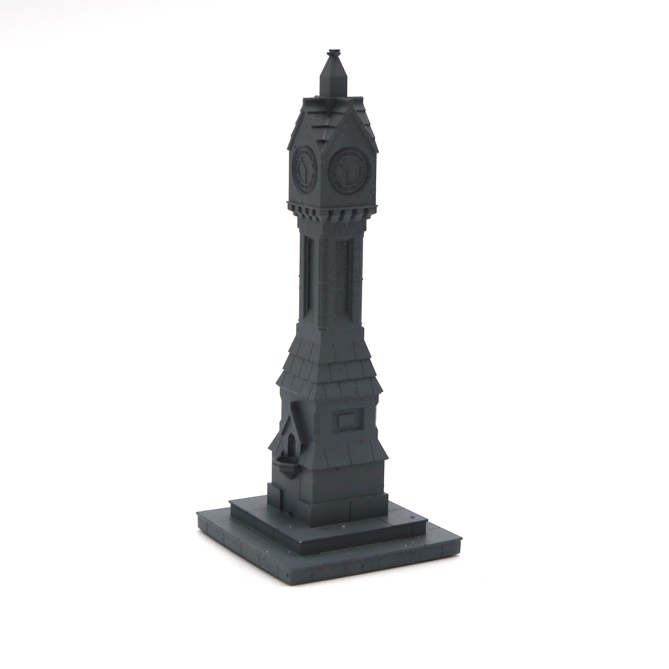 FM303 – English Town Clock OO/HO Scale