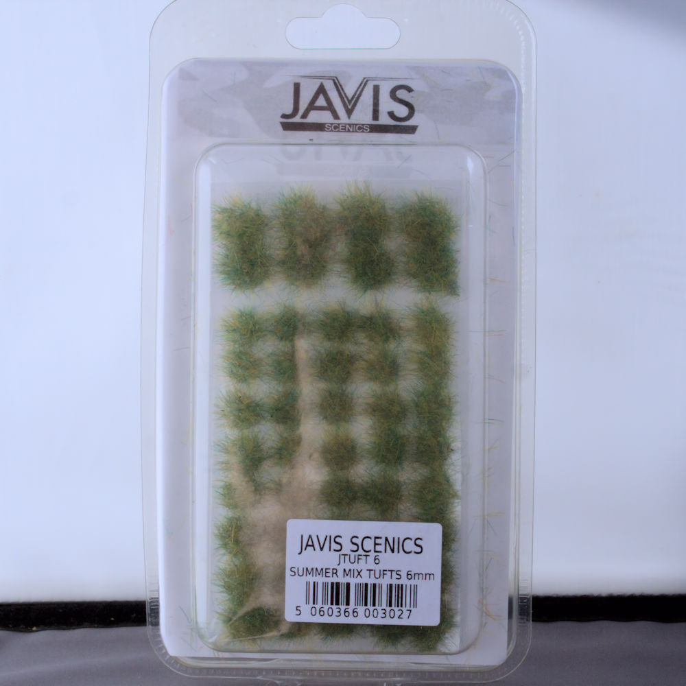 Javis Grass Tufts