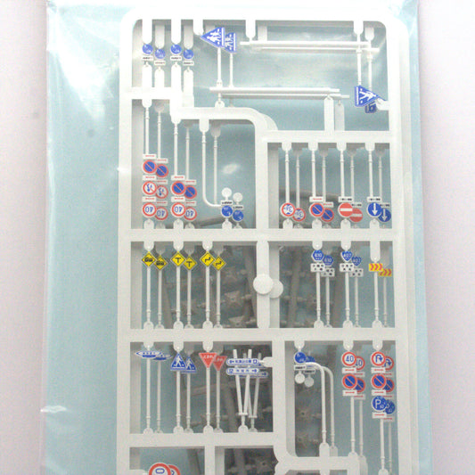 Kato Dio Town N (1:150) Japanese Street Signs