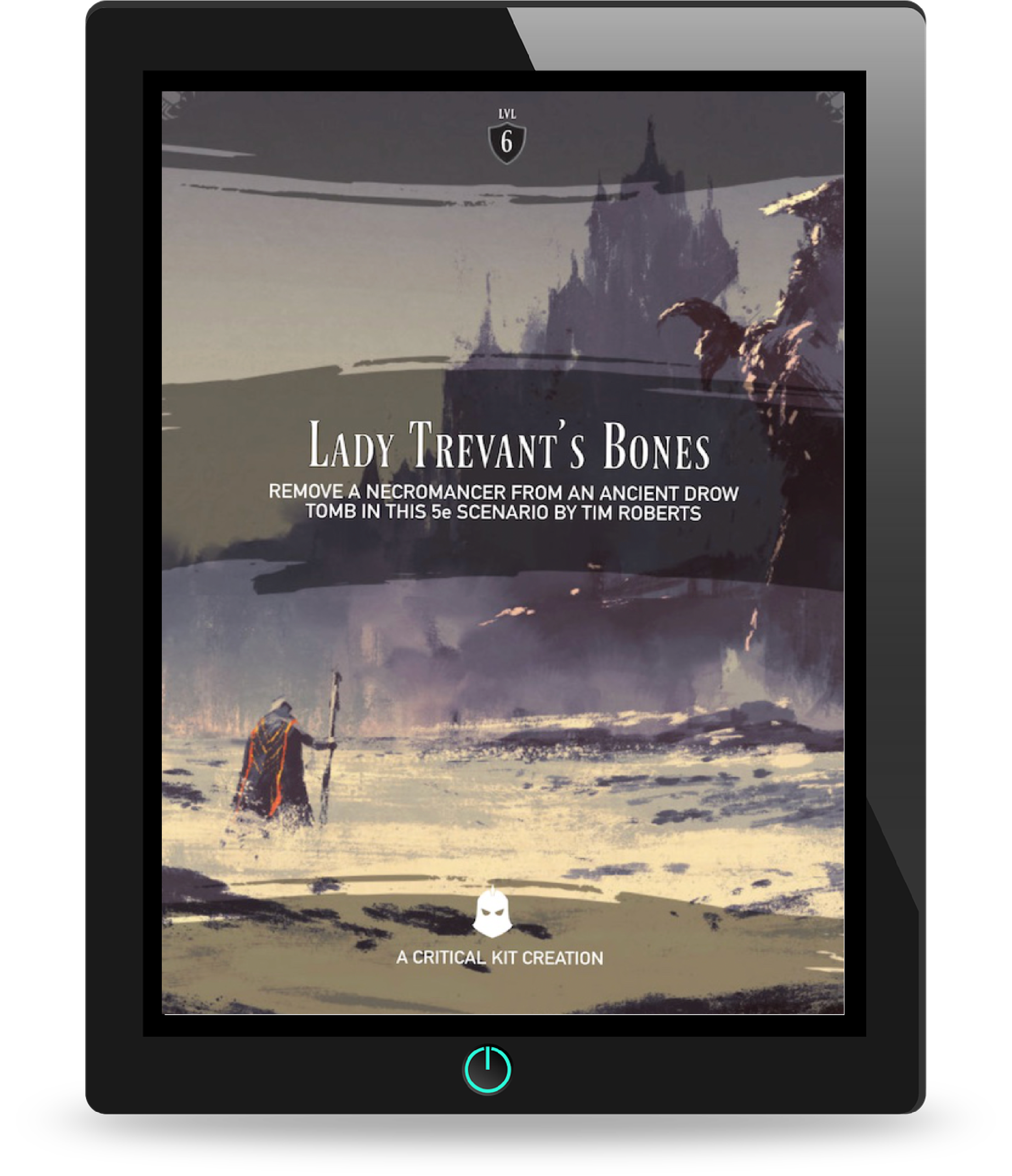 Lady Trevant’s Bones: 5e one-shot
