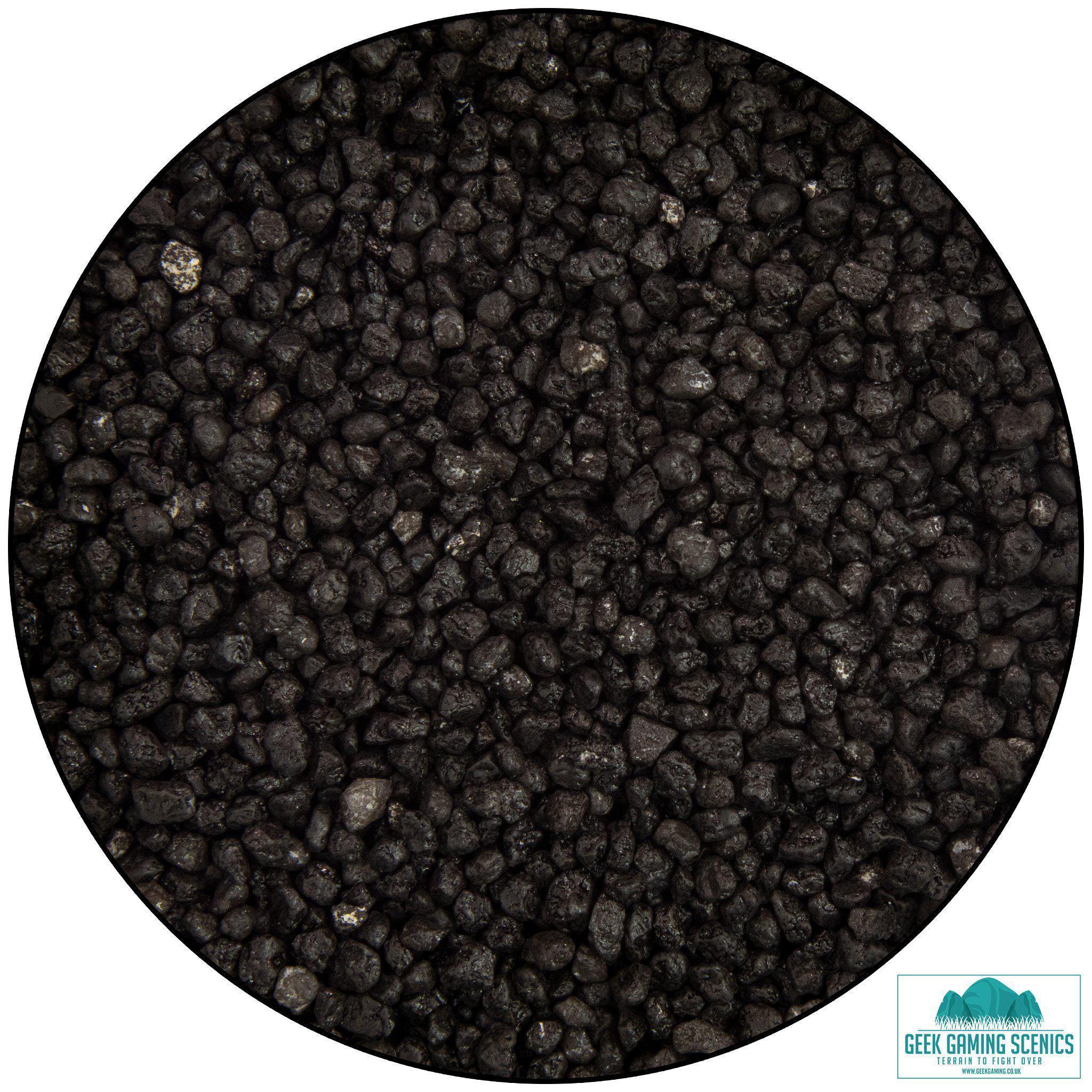 Base Ready - Large Grade Coal