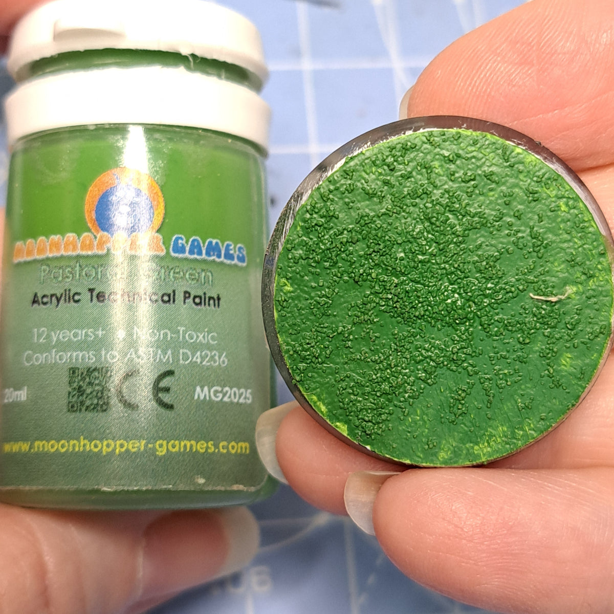 Pastoral Green
