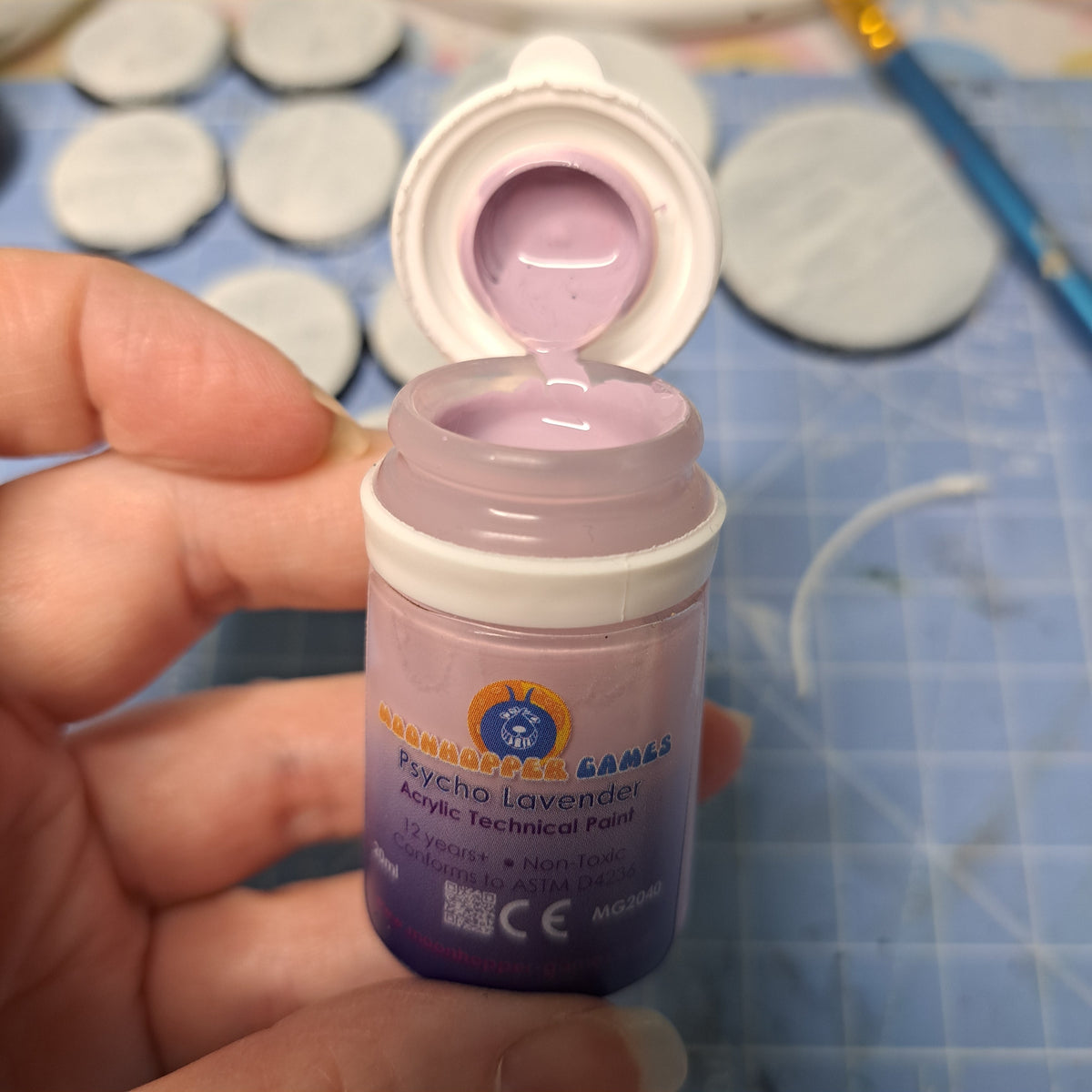 Psycho Lavender