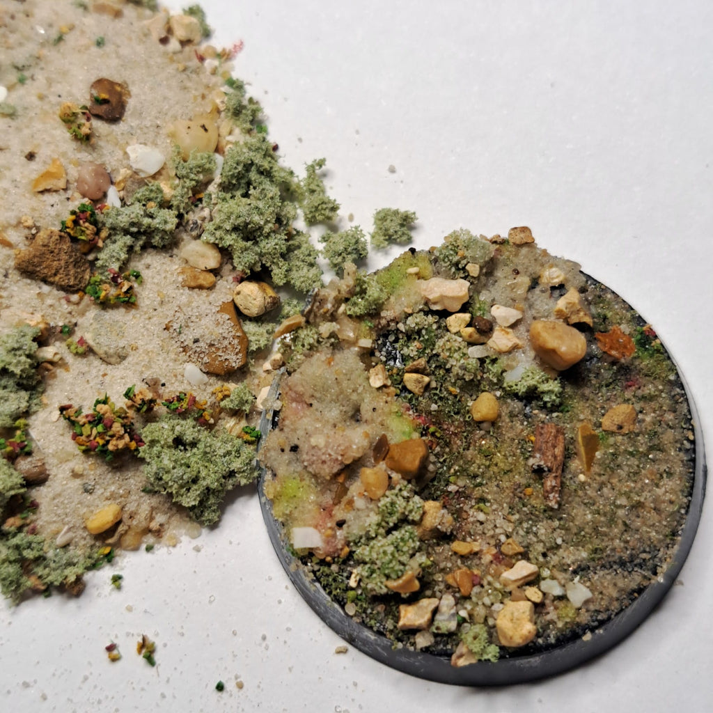 Mixed Terrain Pot - Life's a Beach