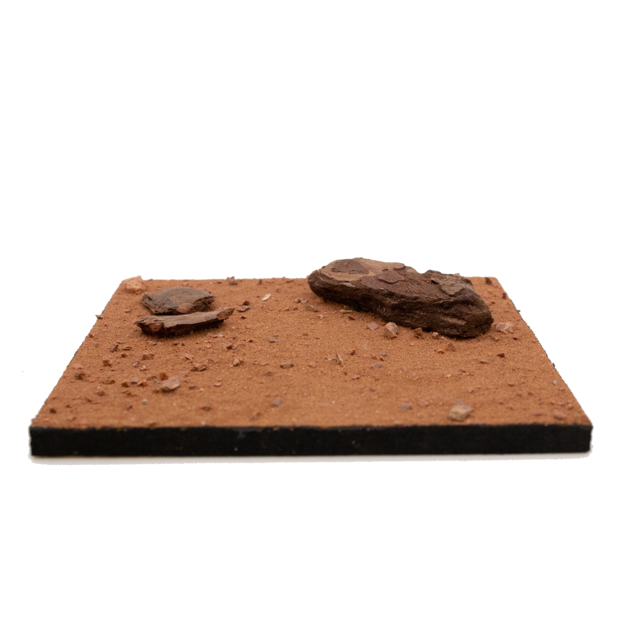 Base Ready Mars Earth