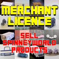 Spinneyworld Merchant Licence