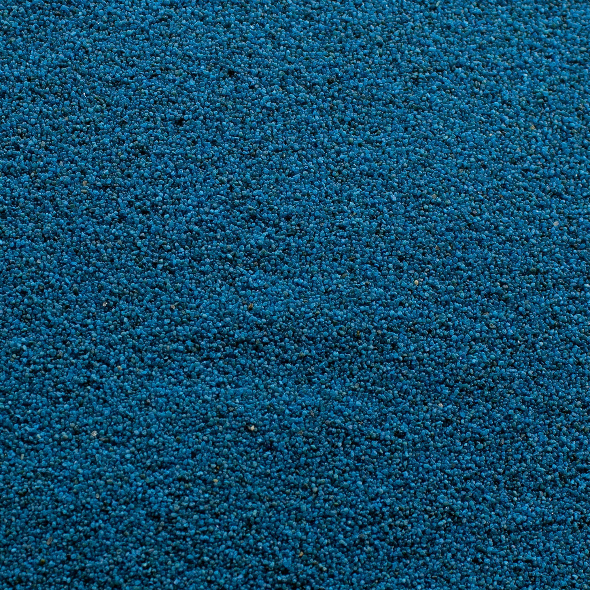 Modelling Coloured Sand - Aqua