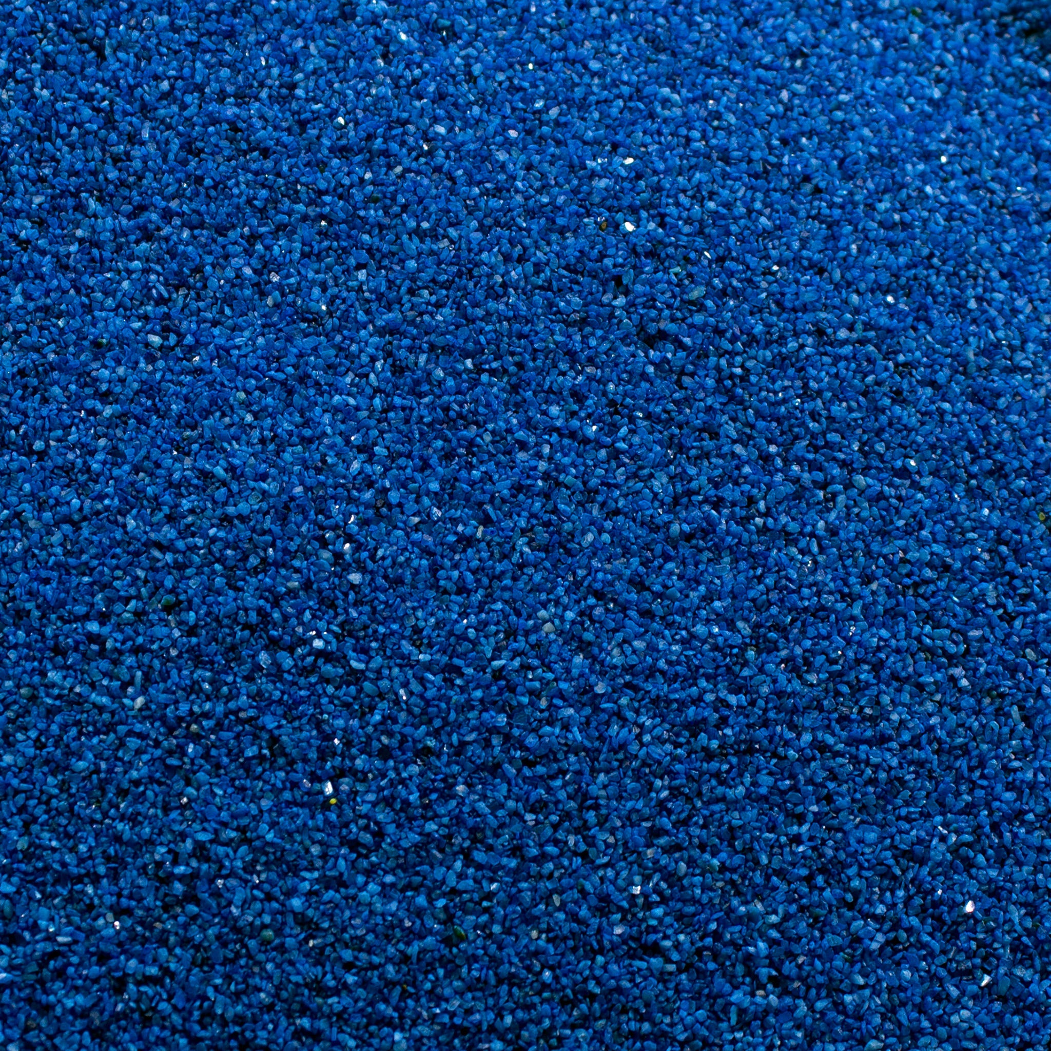 Modelling Coloured Sand - Blue