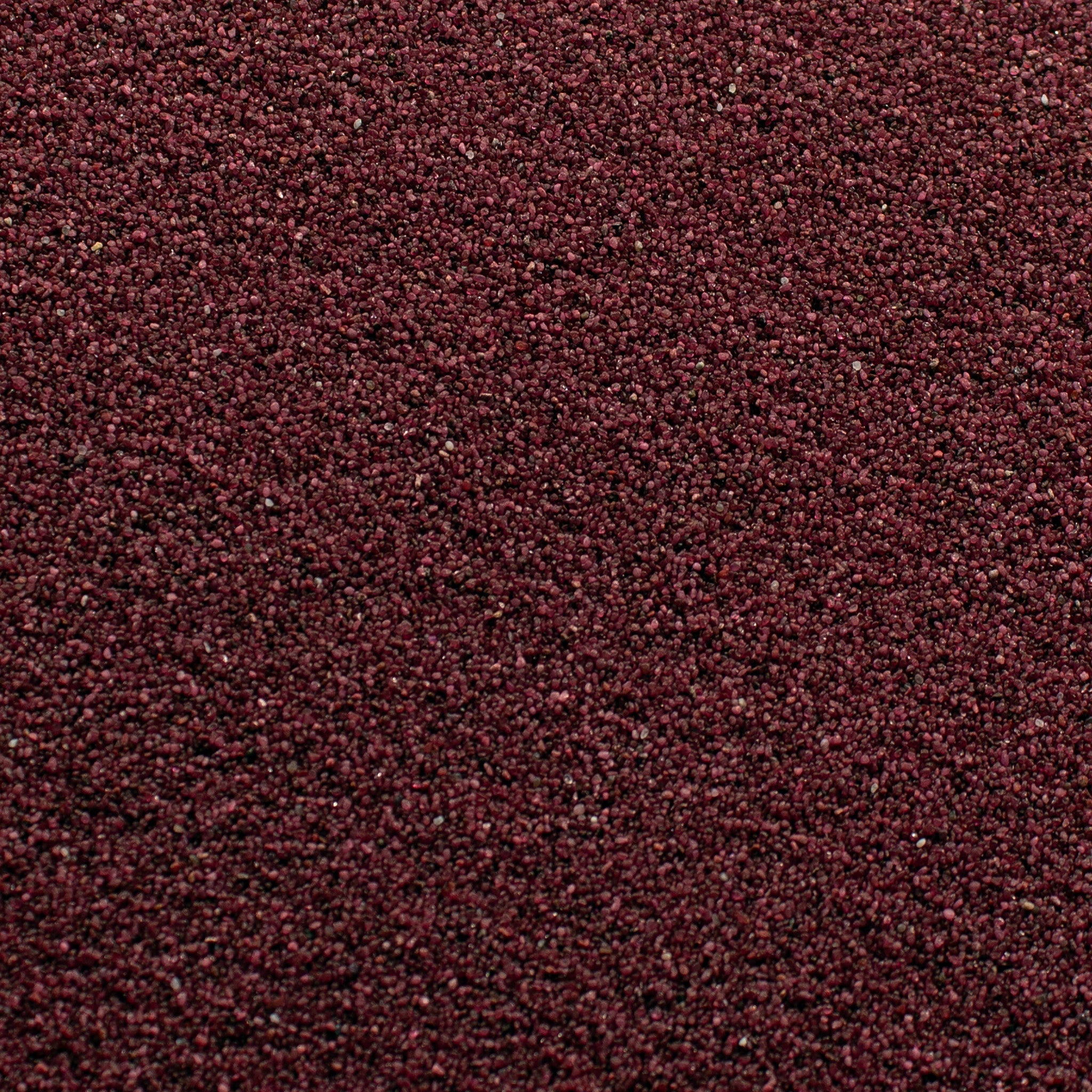 Modelling Coloured Sand - Burgundy