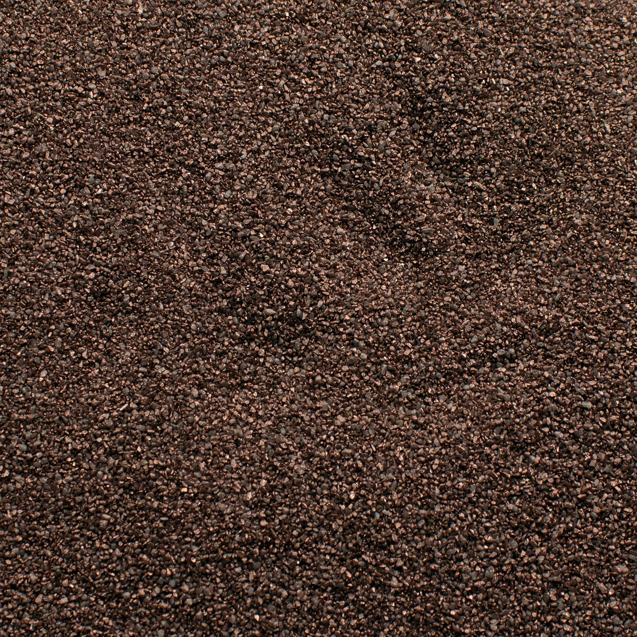 Modelling Coloured Sand - Copper