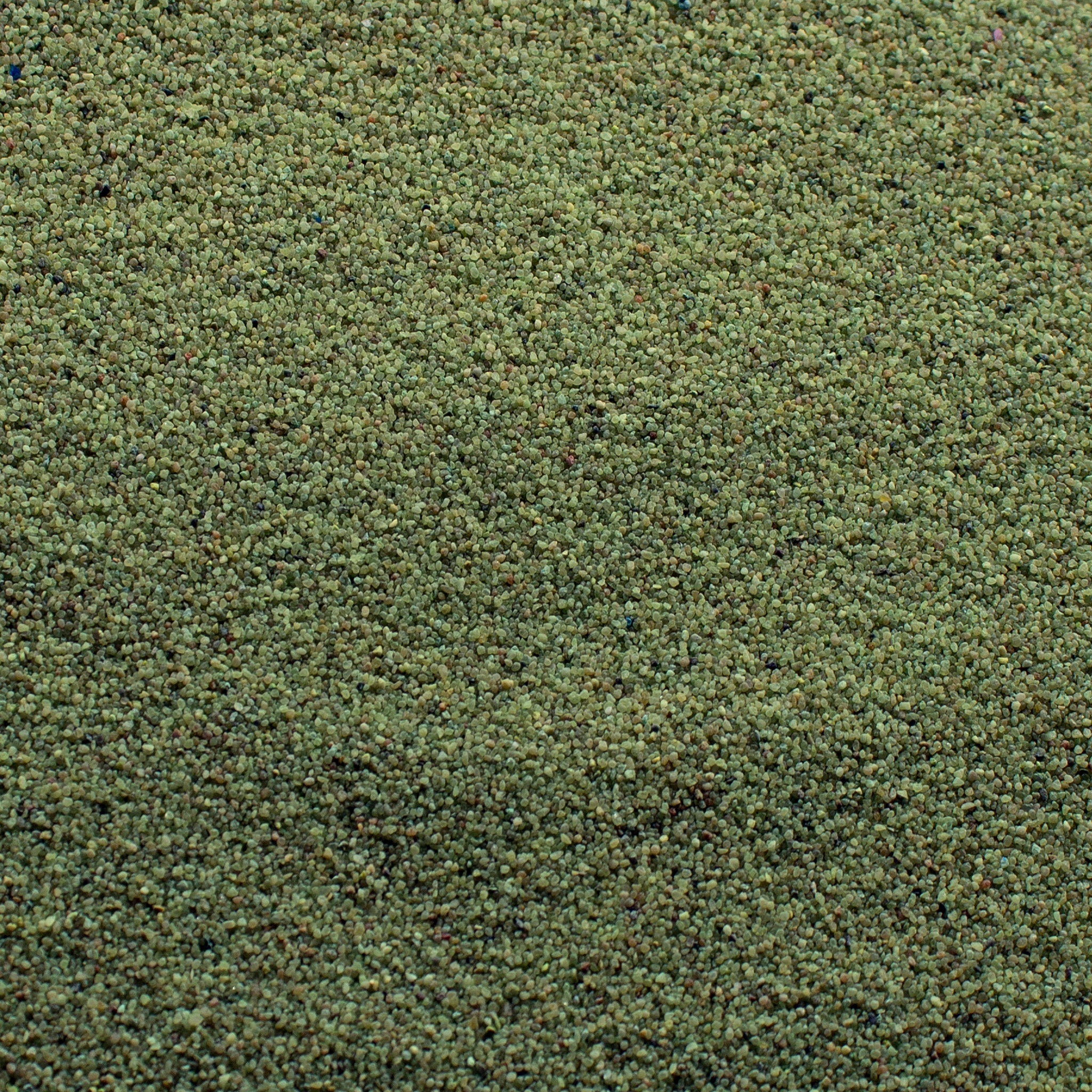 Modelling Coloured Sand - Forest Green