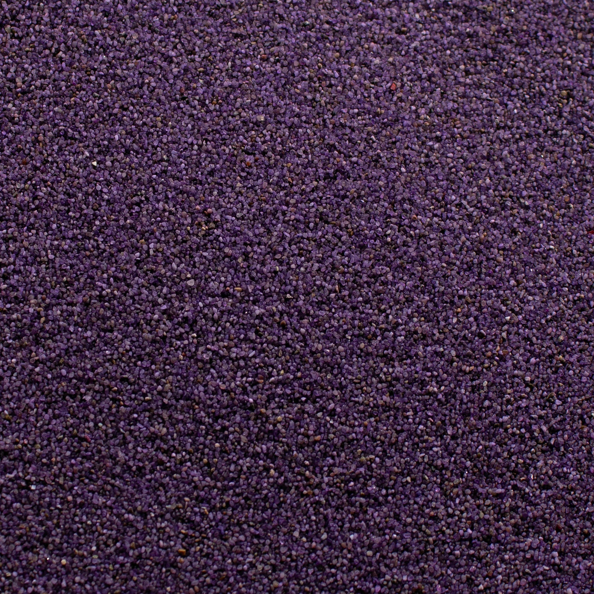 Modelling Coloured Sand - Lavender