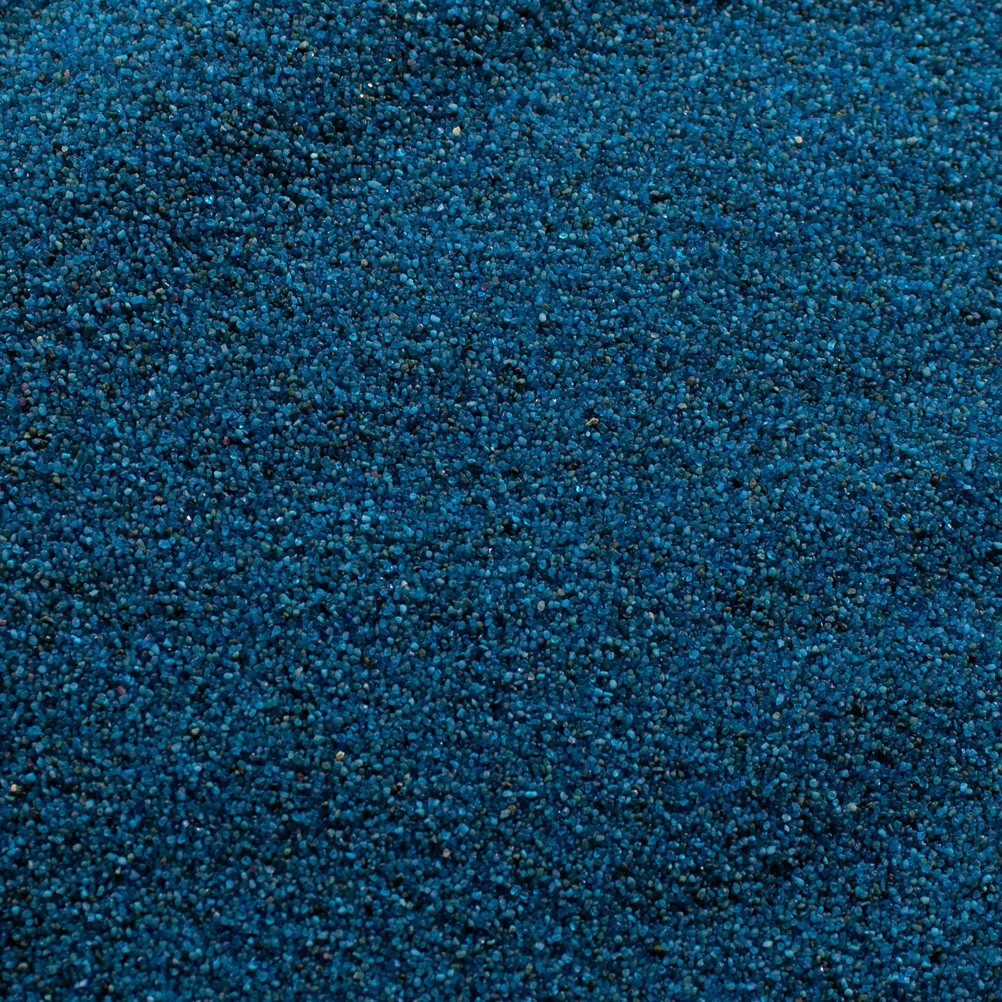 Modelling Coloured Sand - Marine Blue