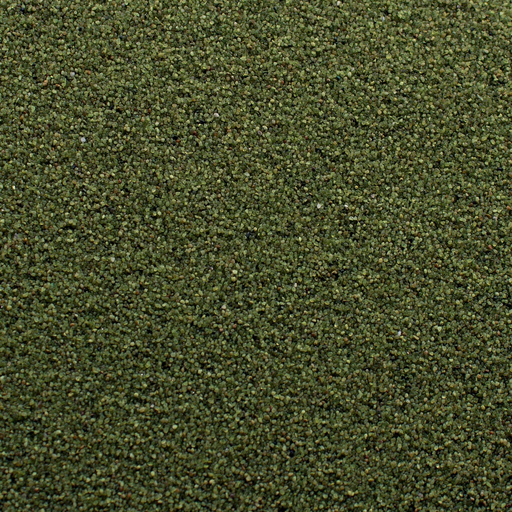 Modelling Coloured Sand - Olive