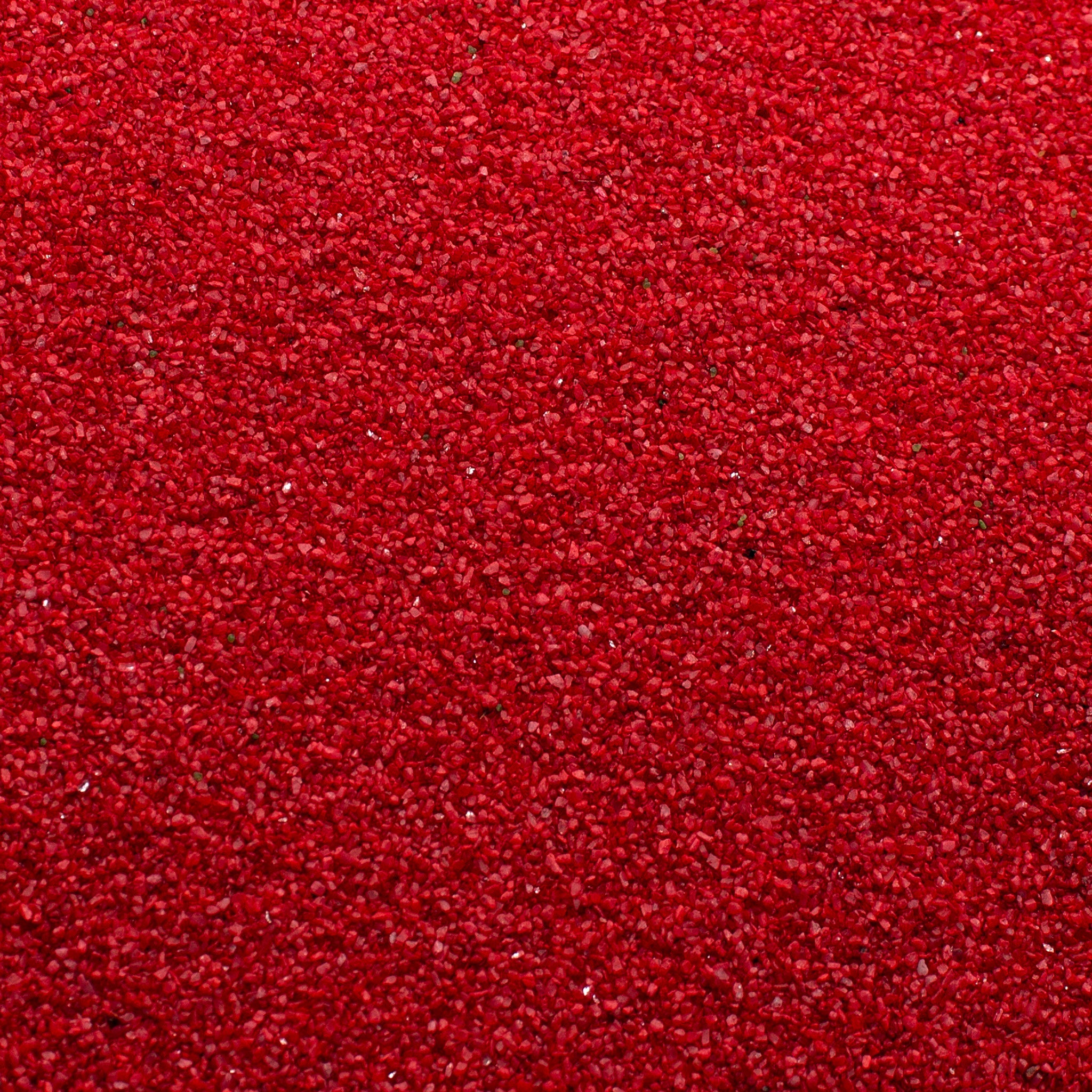 Modelling Coloured Sand - Red