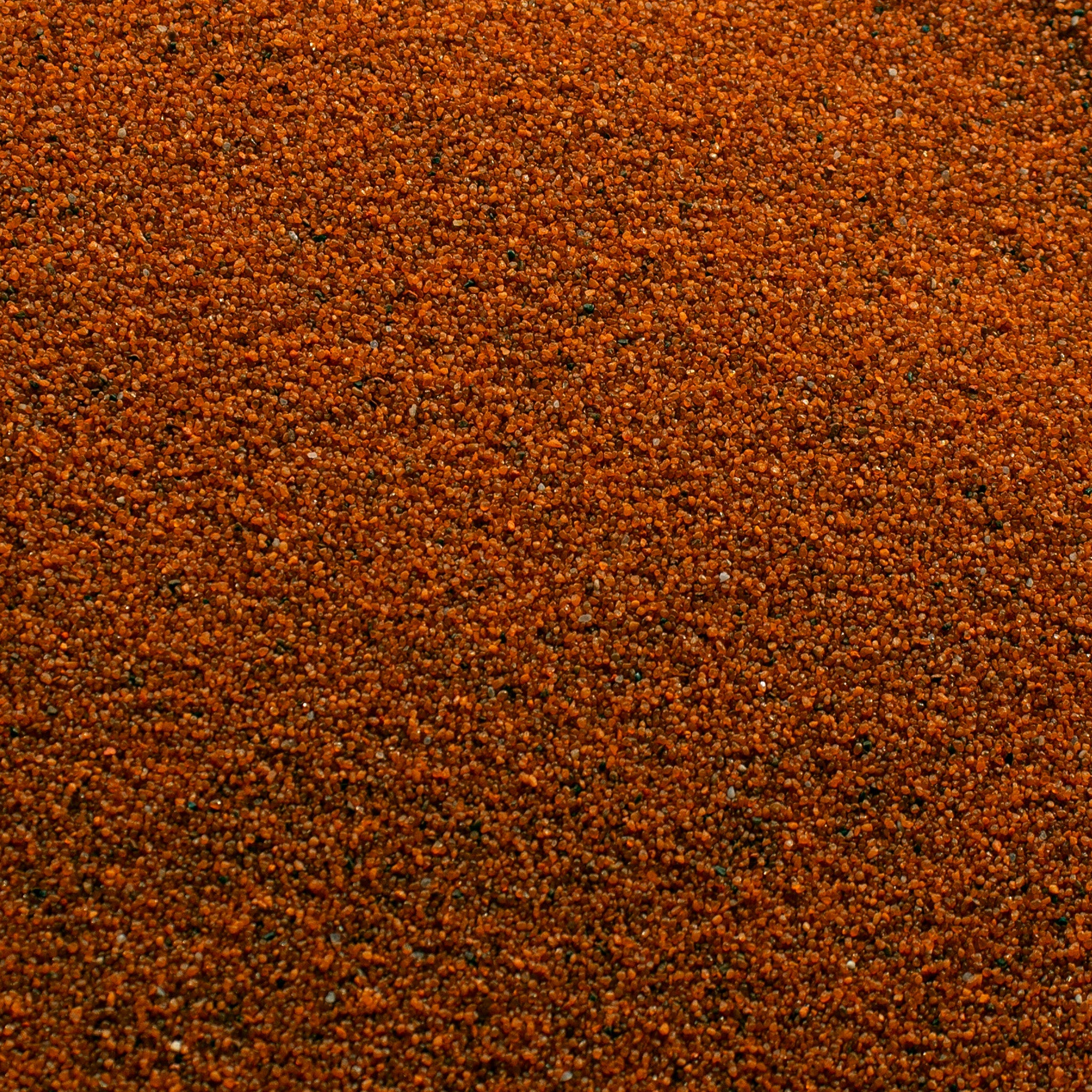 Modelling Coloured Sand - Trinidad Orange