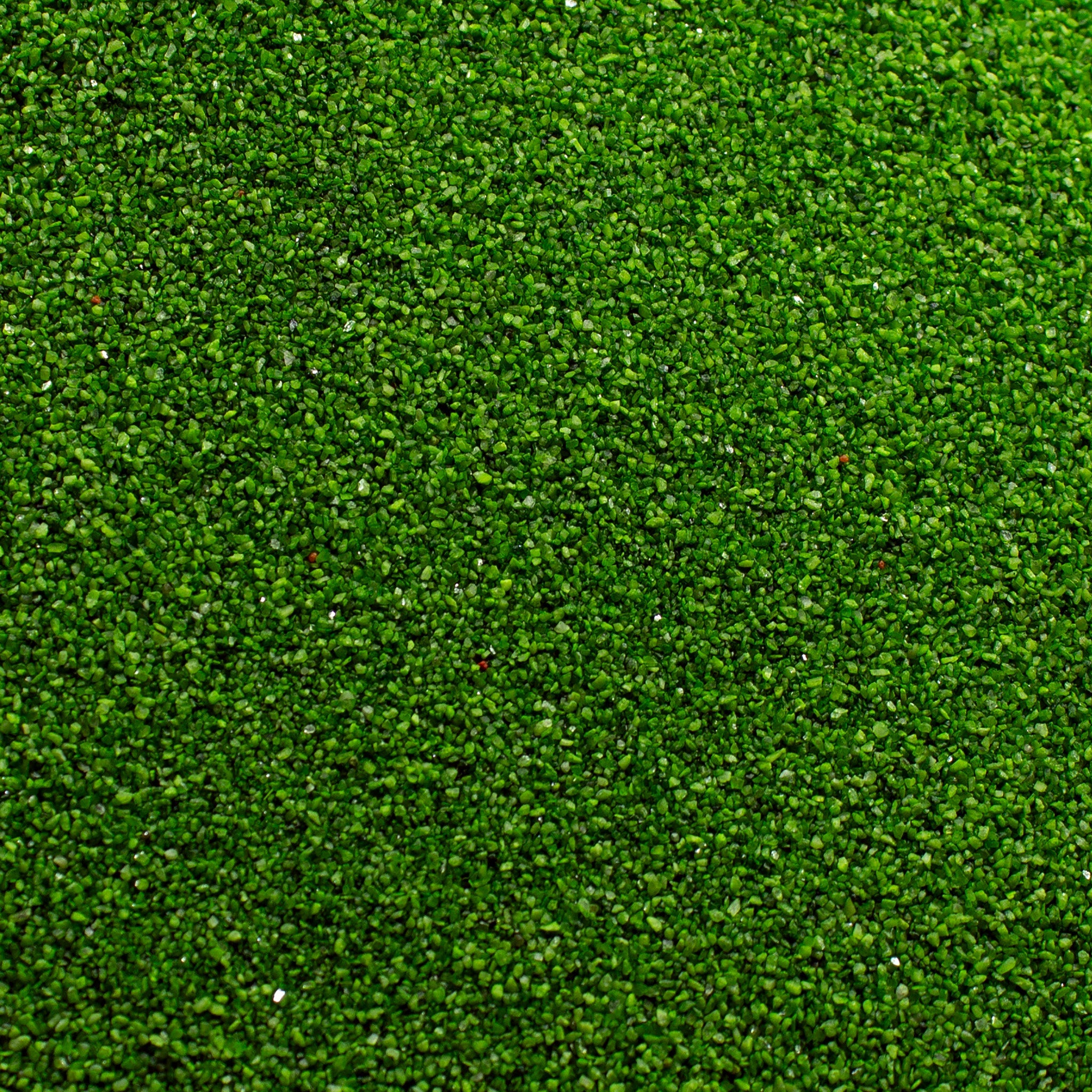 Modelling Coloured Sand - Turf Green