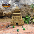 Monk Dice Tower