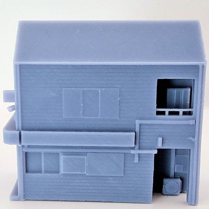 N Gauge (1:150) Japanese Koban Police Station