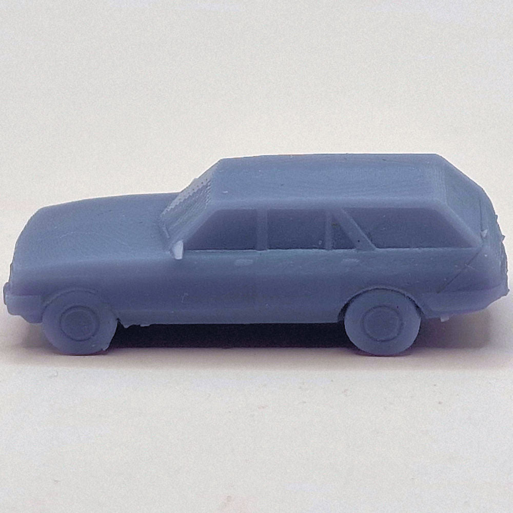 N Gauge (1:150) 70s-80s Large Estate car STL