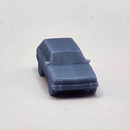 N Gauge (1:150) 70s-80s Large Estate car STL