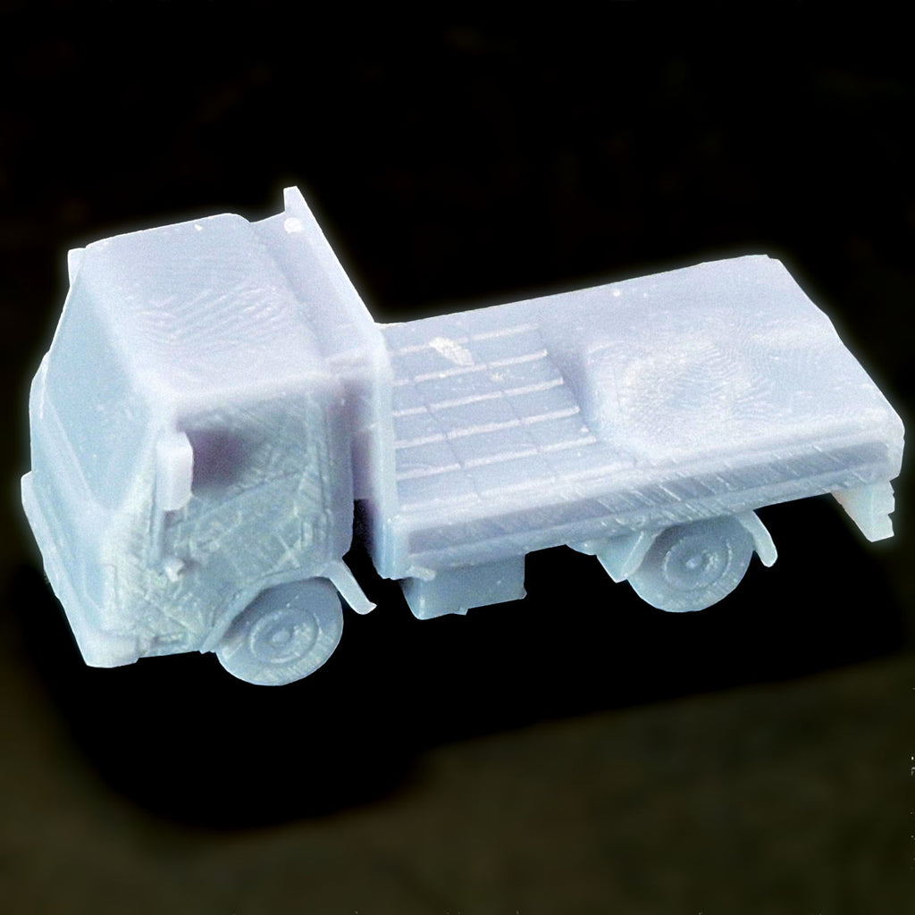 N Gauge (1:150) 3.5 tonne Dropside Truck
