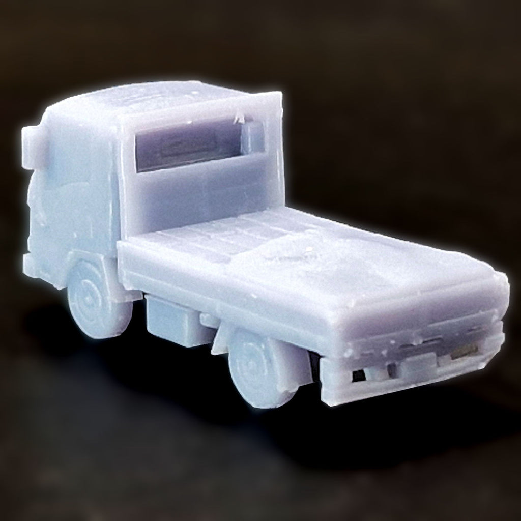 N Gauge (1:150) 3.5 tonne Dropside Truck