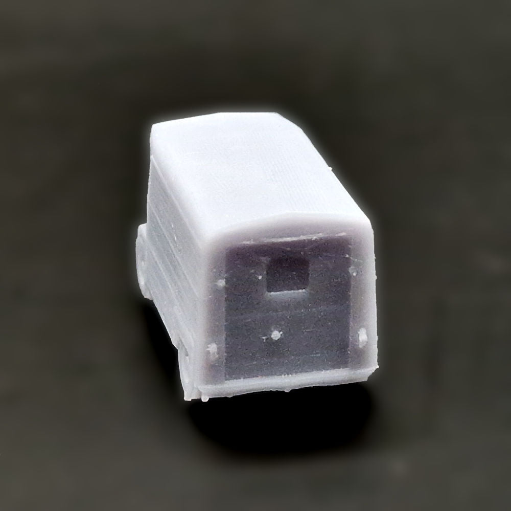 N Gauge (1:150) Citroen Type H Van